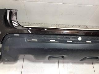 Бампер задний Duster 1