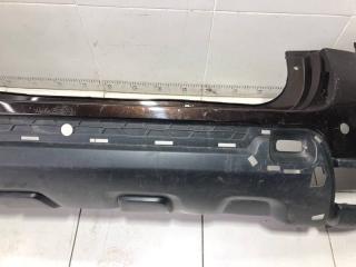 Бампер задний Duster 1