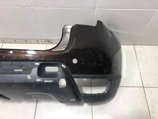 Бампер задний Duster 1