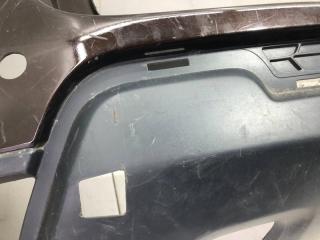 Бампер задний Duster 1