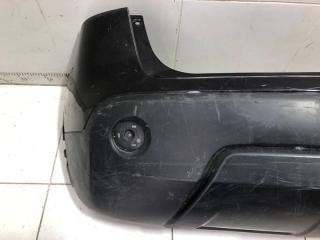 Бампер задний Nissan Qashqai 1 J10