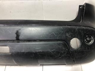 Бампер задний Qashqai 1 J10