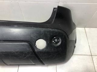 Бампер задний Qashqai 1 J10