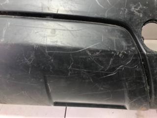 Бампер задний Qashqai 1 J10