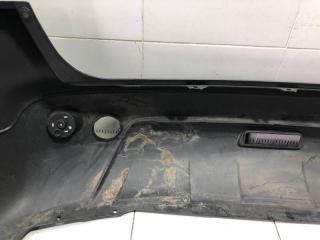 Бампер задний Qashqai 1 J10