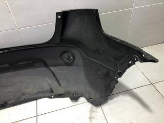 Бампер задний Qashqai 1 J10