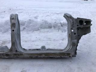 Порог со стойками передний правый GreatWall Hover H3 2010