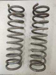 Запчасть пружины подвески (комплект) задние Datsun on-Do 2017