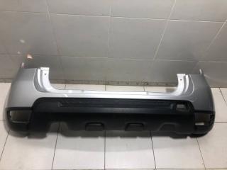 Бампер задний Renault Duster 1