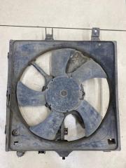 Вентилятор радиатора Nissan Primera 2 1999