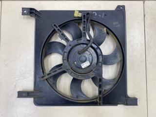 Вентилятор радиатора Daewoo Nexia N150 2012