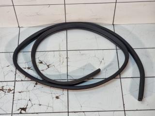 Уплотнитель проема двери задний левый Renault Sandero 1 2012