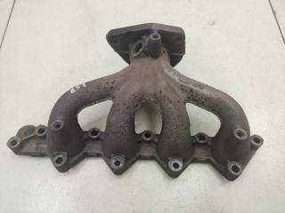 Коллектор выпускной Daewoo Nexia N150 2012 Б/У Коллектор выпускной Daewoo Nexia N150 2012