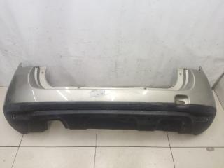 Бампер задний Renault Duster 1 До 2015