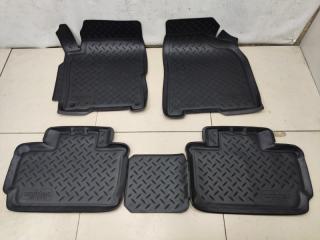 Коврики салона комплект Chery Bonus A13