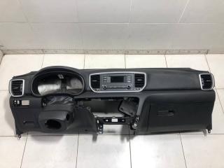 Торпедо Kia Sportage 4 контрактная Торпедо Kia Sportage 4