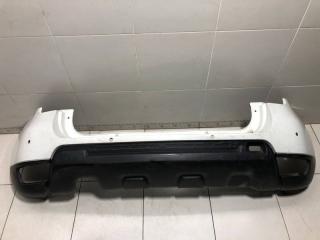 Бампер задний Renault Duster 1