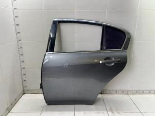 Запчасть дверь задняя левая Infiniti G25