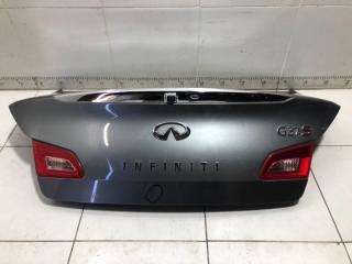 Запчасть крышка багажника Infiniti G37