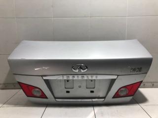 Запчасть крышка багажника Infiniti M35