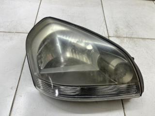 Фара правая Hyundai Tucson 1