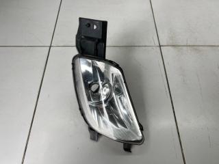 Запчасть фара противотуманная правая Peugeot 308 1