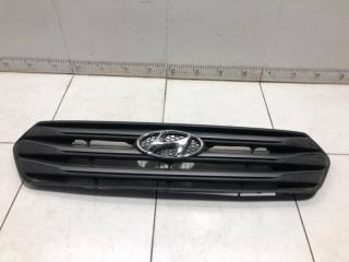 Решетка радиатора Hyundai Creta 1 Б/У Решетка радиатора Hyundai Creta 1