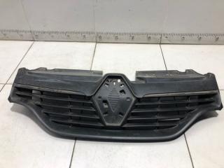 Решетка радиатора Renault Logan 2 Б/У Решетка радиатора Renault Logan 2