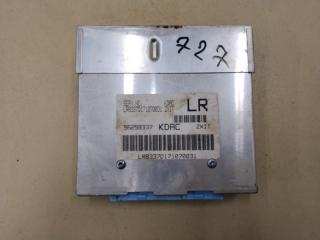 Фото запчасти блок управления двигателем Daewoo Nexia N100 2007 Б/У запчасть Запчасть блок управления двигателем Daewoo Nexia N100 2007