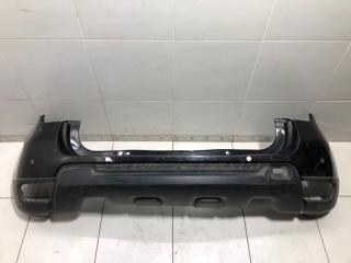 Бампер задний Renault Duster