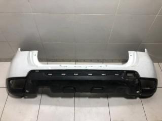 Бампер задний Renault Duster
