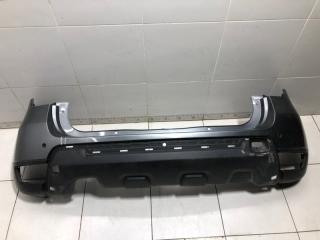 Бампер задний Renault Duster