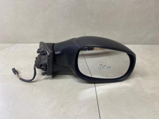 Зеркало элект. правое Citroen C3 2008