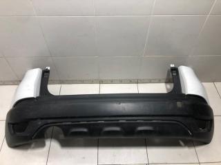 Бампер задний Renault Kaptur