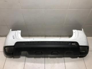 Бампер задний Renault Duster
