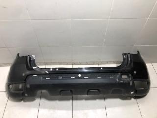 Бампер задний Renault Duster