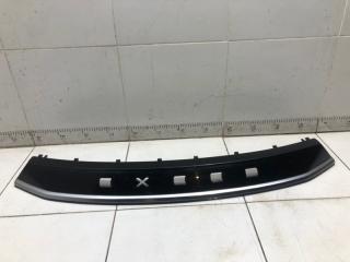 Запчасть накладка бампера передняя Exeed TXL
