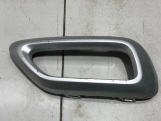 Накладка бампера задняя правая Chery Tiggo 8