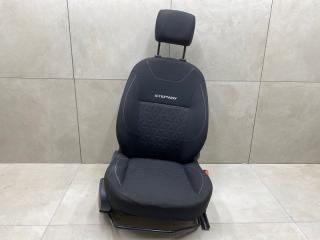 Сиденье переднее правое Renault Sandero Stepway 2 2015 Б/У Сиденье переднее правое Renault Sandero Stepway 2 2015
