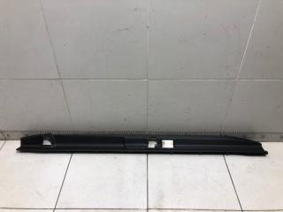 Накладка бампера задняя Toyota Land Cruiser Prado