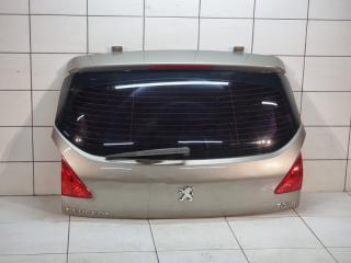 Запчасть дверь багажника верхняя Peugeot 3008 2011