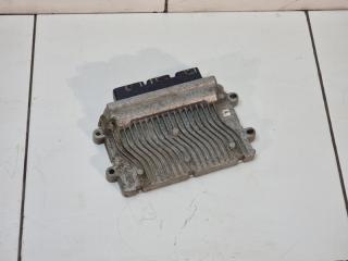 Запчасть блок управления двигателем Peugeot 206 2008