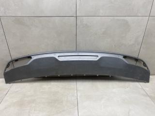Запчасть накладка бампера задняя Geely Atlas Pro