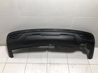 Запчасть юбка бампера задняя Haval M6