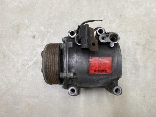 Компрессор кондиционера Mitsubishi Carisma 2001 Б/У Компрессор кондиционера Mitsubishi Carisma 2001