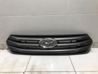Решетка радиатора Hyundai Creta 1 Б/У Решетка радиатора Hyundai Creta 1