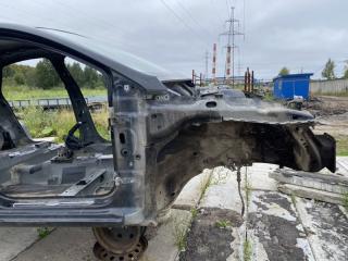 Лонжерон передний правый Ford Mondeo 4 2012 Б/У Лонжерон передний правый Ford Mondeo 4 2012
