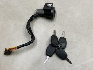 Замок зажигания Renault Duster 1 2014 Б/У Замок зажигания Renault Duster 1 2014