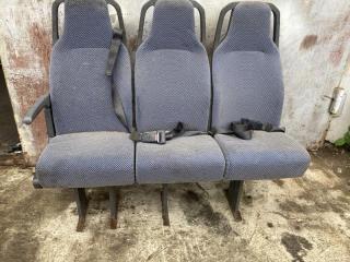 Сиденье Fiat Ducato 2 2009 Б/У Сиденье Fiat Ducato 2 2009