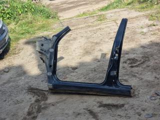 Порог со стойками левый Toyota RAV4 2002 Б/У Порог со стойками левый Toyota RAV4 2002